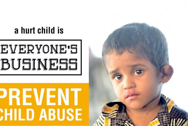 Child Abuse - everyones business